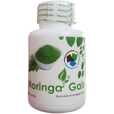 Premium Quality Moringa Gain Tabs–90Pcs - Rokomari product